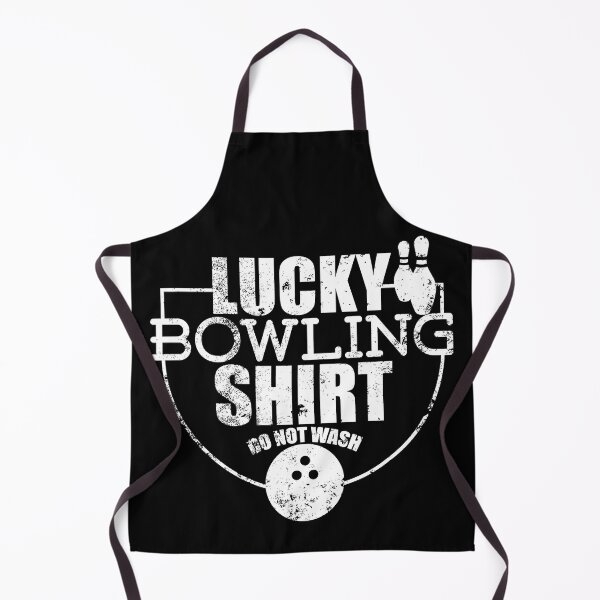 Item preview, Lucky Bowling Shirt Do Not Wash Funny For Bowlers designed and sold by Rebecca-Cruz.