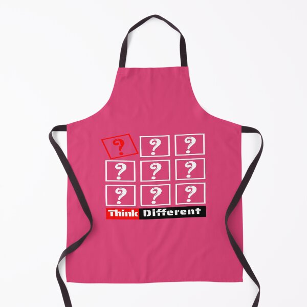 Item preview, Think Different designed and sold by HEPPYERRO.