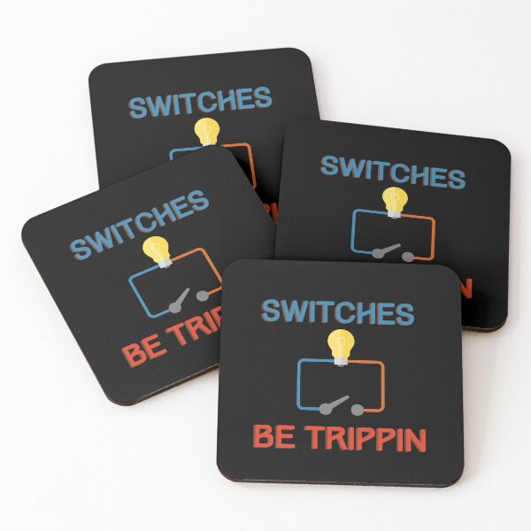 Item preview, Funny Switches Be Trippin  designed and sold by GaliaTati.