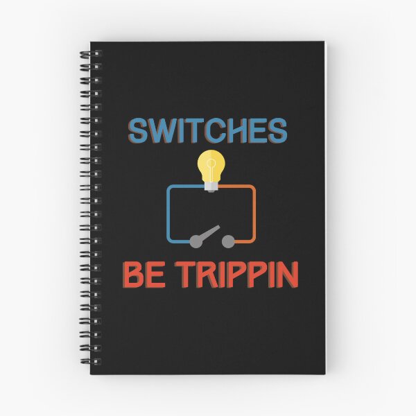 Item preview, Funny Switches Be Trippin  designed and sold by GaliaTati.
