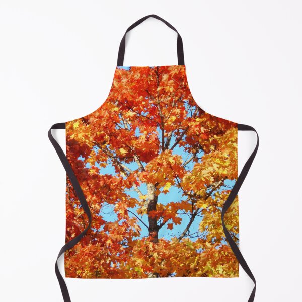 Item preview, Fall maple trees design designed and sold by shalakacreats.