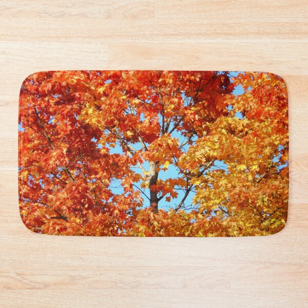 Item preview, Fall maple trees design designed and sold by shalakacreats.
