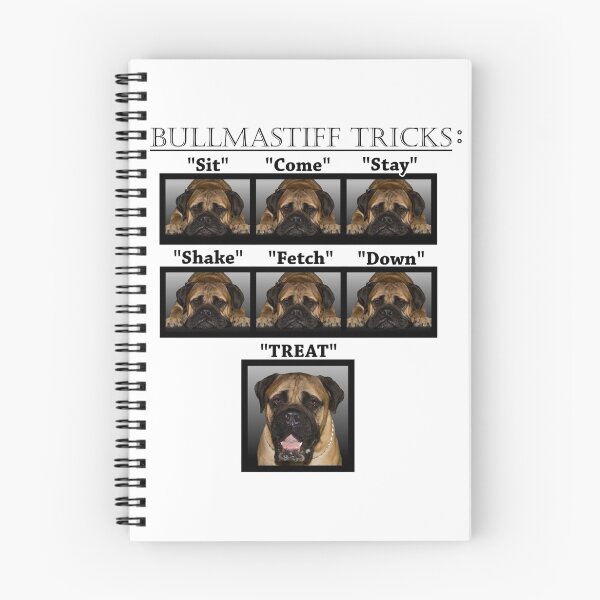 Artikelvorschau, Bullmastiff Tricks entworfen und verkauft von IAmLoneWolf.
