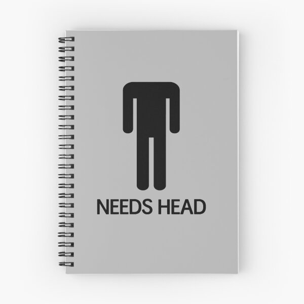 Item preview, Needs Head designed and sold by bawdy.