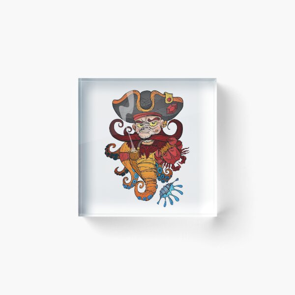 Item preview, Pirate designed and sold by filkusto.