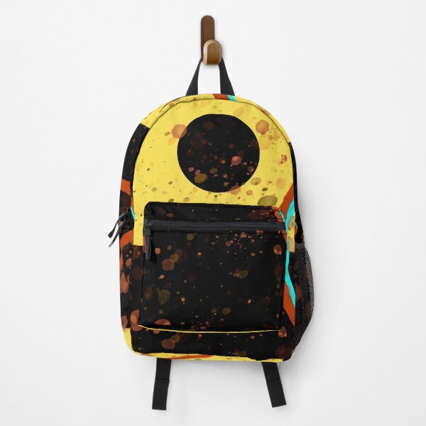 Item preview, New Martian Flag with Rust Splatter designed and sold by OyeBossmang.