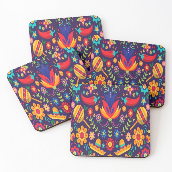 Item preview,  Otomi Embroidery designed and sold by EmElle Art Studio.