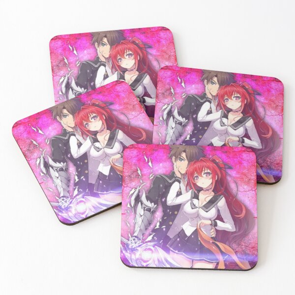 Item preview, High school DxD Hero - Rias Gremory Hot Couple designed and sold by Robinson-lindd.