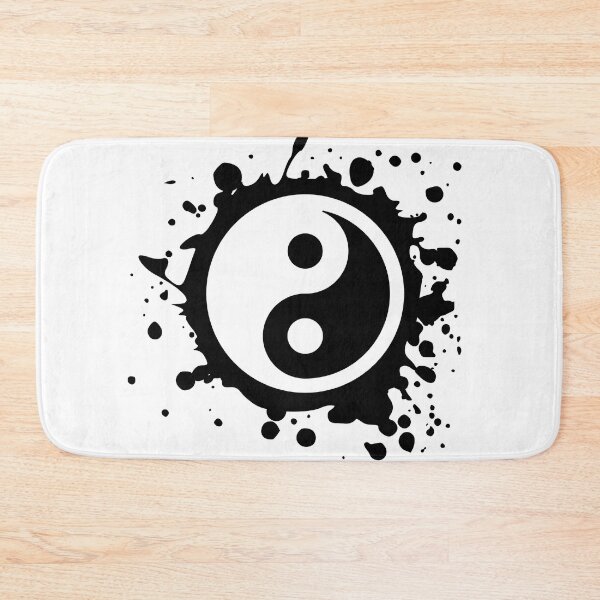 Item preview, Ying Yang Feng Shui Yin Yang designed and sold by Minnesnowta.