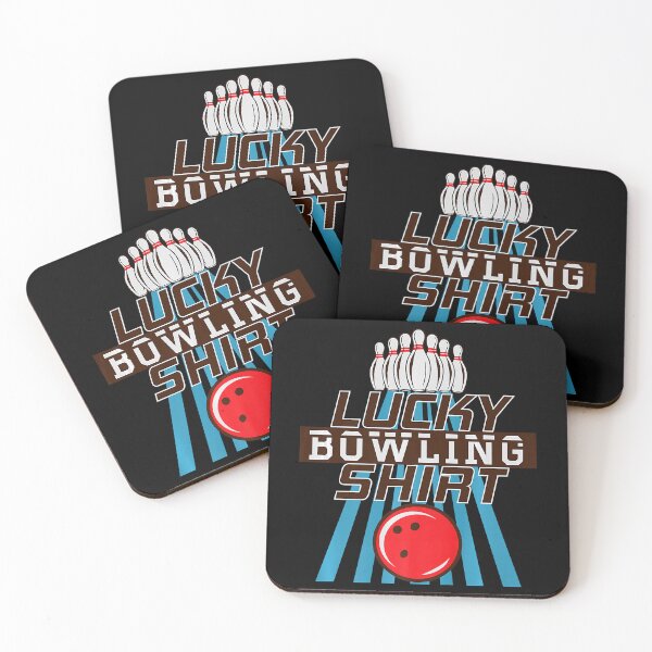 Item preview, Lucky Bowling Shirt designed and sold by Rebecca-Cruz.