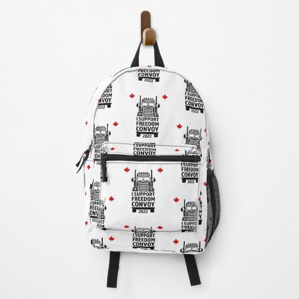 Item preview, I Support Freedom Convoy 001 designed and sold by Peter Stawicki.