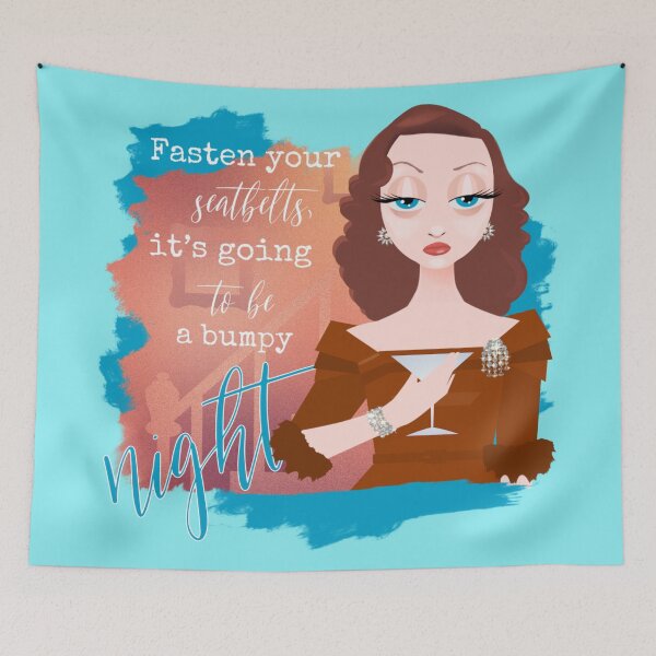 Item preview, A Warning For the Partygoers  designed and sold by RoGoArt.