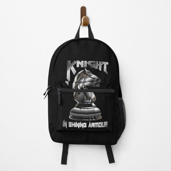 Item preview, Knight In Shining Armor - Chess Player designed and sold by jeyel7.