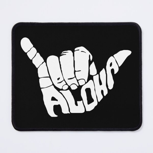 Item preview, Aloha Sign designed and sold by AnonymousKings.