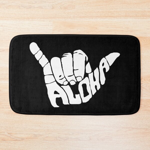 Item preview, Aloha Sign designed and sold by AnonymousKings.