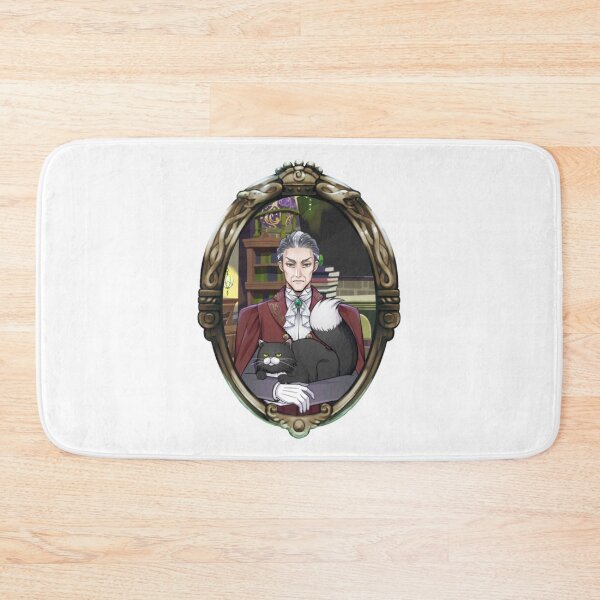 Item preview, Mozus Trein and Lucius (Twisted Wonderland) designed and sold by Taylor Griffith.