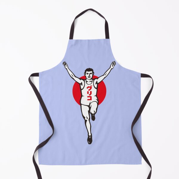 Item preview, Glico Running Man Premium T-Shirt designed and sold by HeikeLasch.