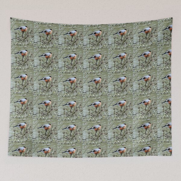 Item preview, Bullfinch designed and sold by KathleenDawson.