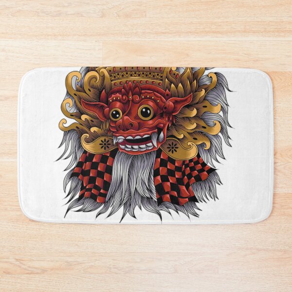 Item preview, Barong Balinese Culture Mask designed and sold by Lucius2001.