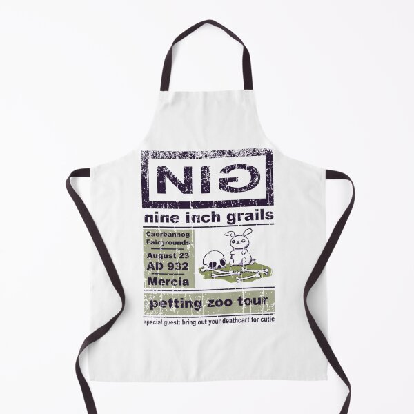 Item preview, Nine Inch Grails   designed and sold by MyJamTees.