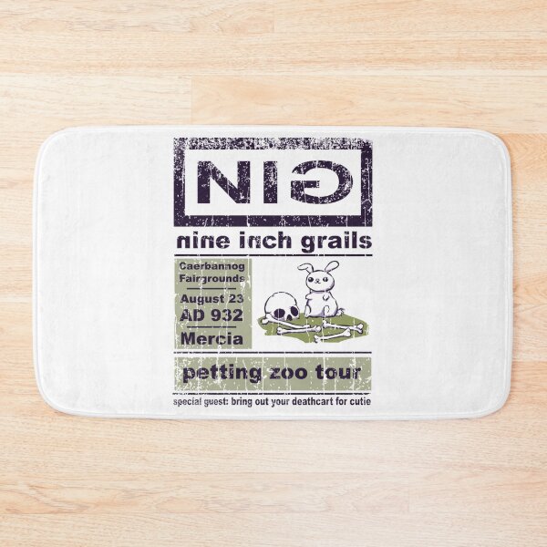 Item preview, Nine Inch Grails   designed and sold by MyJamTees.