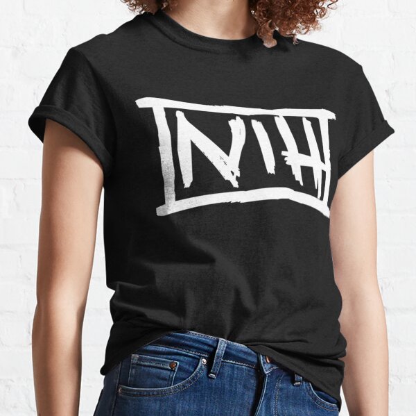 nine inch nails shirt hot topic