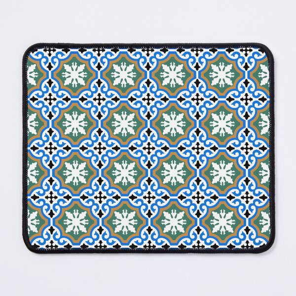 Item preview, Moroccan Ceramic Tile Pattern - 002 designed and sold by kernowerno.