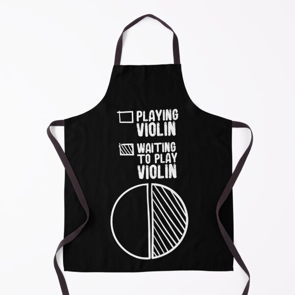 Item preview, Funny Violin Pie Chart Meme Graphic designed and sold by GO SHIRT-TEE.