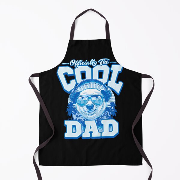 Item preview, Officially The Cool Dad designed and sold by Mevwoop.