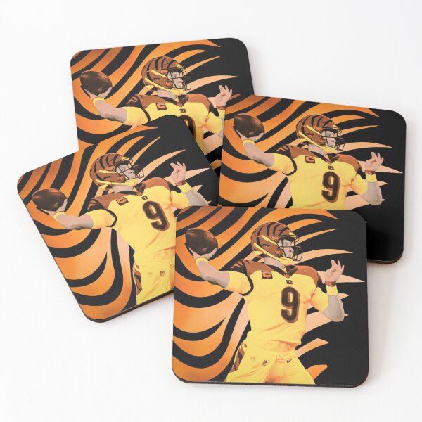Item preview, Joe burrow designs designed and sold by Ankit jain.