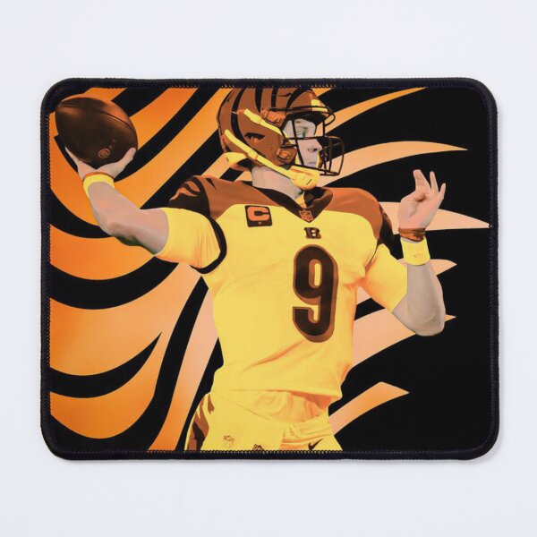 Item preview, Joe burrow designs designed and sold by Ankit jain.