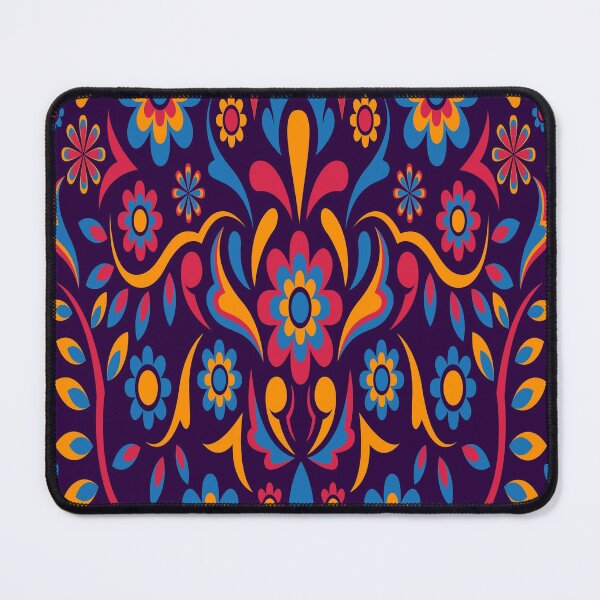 Item preview, Otomi Embroidery designed and sold by EmElle Art Studio.