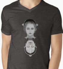 Metropolis Men's V-Neck T-Shirt