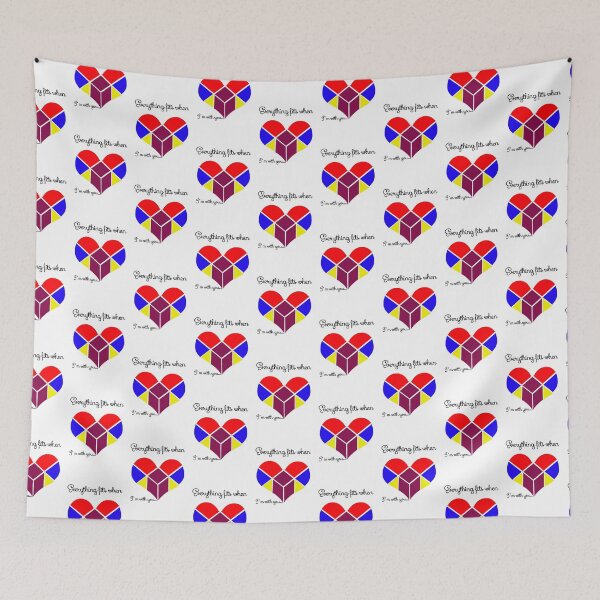 Item preview, Amor Tangram designed and sold by virpicon.