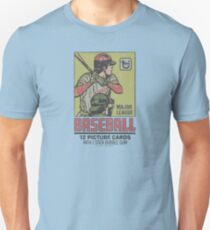 Baseball Cards 1 Unisex T-Shirt