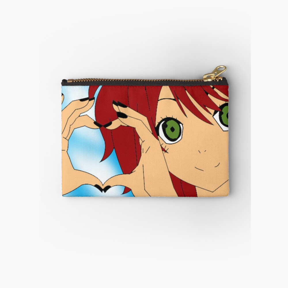 Item preview, Zipper Pouch designed and sold by steampunklizard.