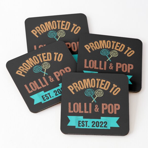 Item preview, Lolli Lolly Pop Established 2022 Lolly Pops Couples Vintage T-Shirt designed and sold by DemerathQuartz.
