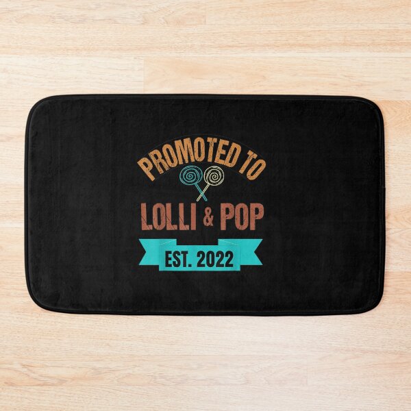 Item preview, Lolli Lolly Pop Established 2022 Lolly Pops Couples Vintage T-Shirt designed and sold by DemerathQuartz.