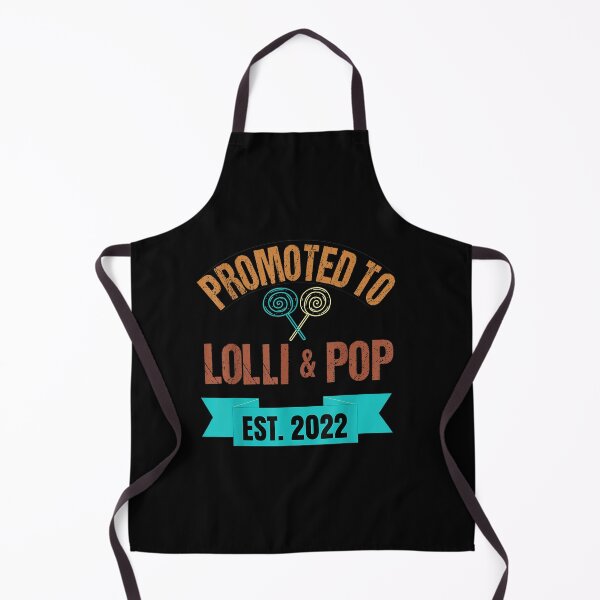 Item preview, Lolli Lolly Pop Established 2022 Lolly Pops Couples Vintage T-Shirt designed and sold by DemerathQuartz.