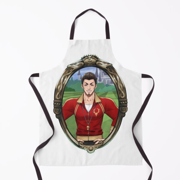 Item preview, Ashton Vargas (Twisted Wonderland) designed and sold by Taylor Griffith.
