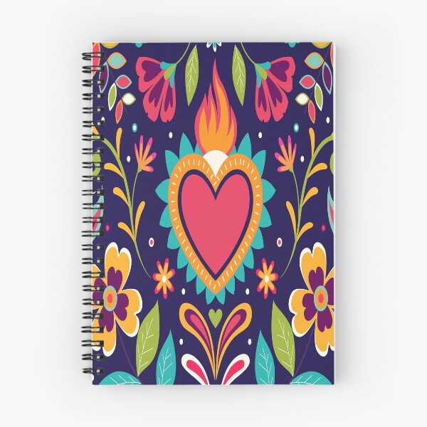 Item preview, Otomi Embroidery designed and sold by EmElle Art Studio.