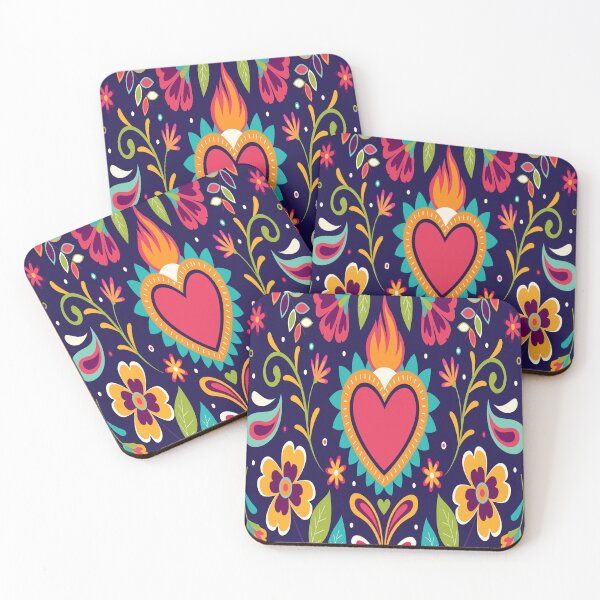 Item preview, Otomi Embroidery designed and sold by EmElle Art Studio.