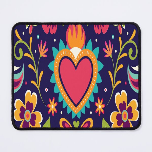 Item preview, Otomi Embroidery designed and sold by EmElle Art Studio.