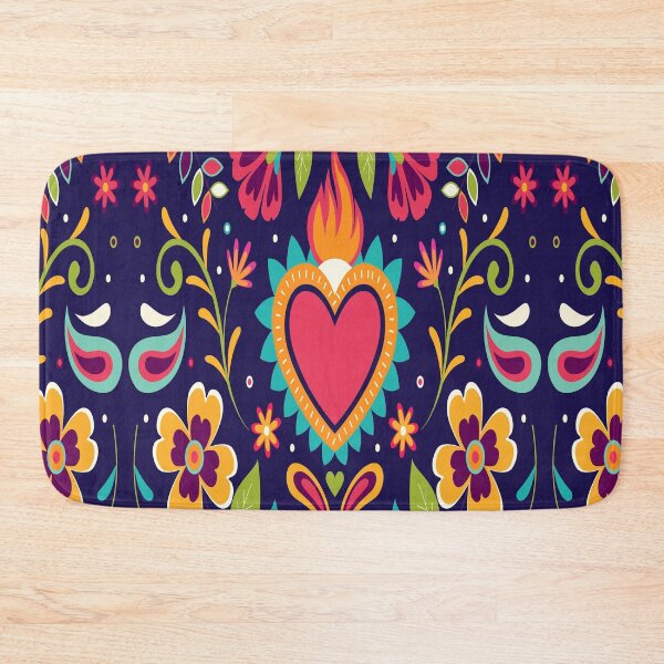 Item preview, Otomi Embroidery designed and sold by EmElle Art Studio.
