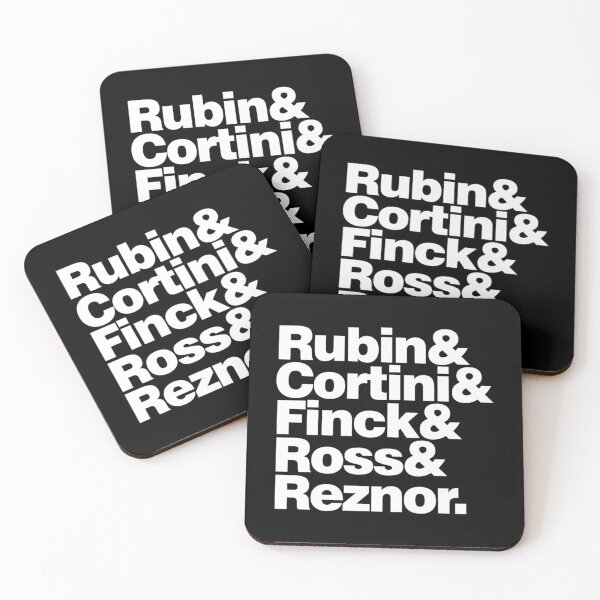 Item preview, RUBIN, CORTINI, FINCK, AND MORE   designed and sold by MyJamTees.