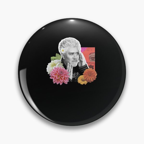 Item preview, Pedro Almodovar  designed and sold by Mevwoop.