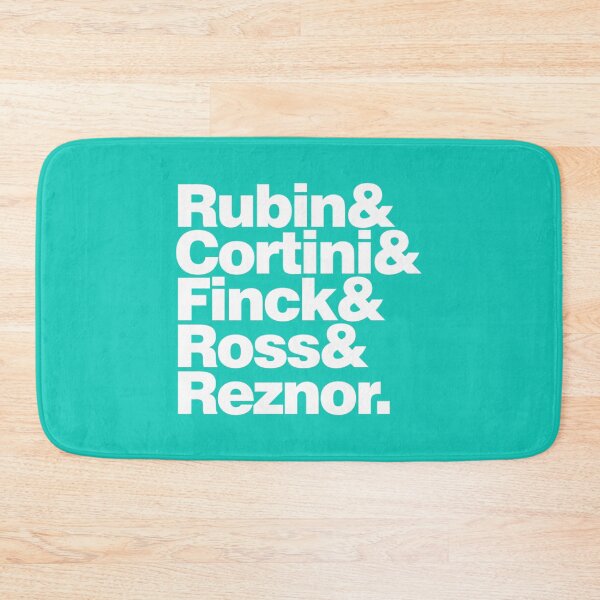 Item preview, RUBIN, CORTINI, FINCK, AND MORE   designed and sold by MyJamTees.