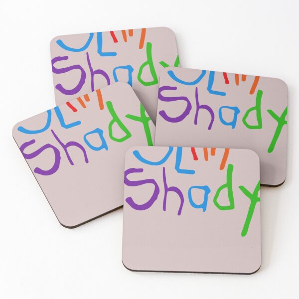 Item preview, BEST SELLER - Slim Shady Merchandise Essential T-Shirt designed and sold by AdrianoPace.
