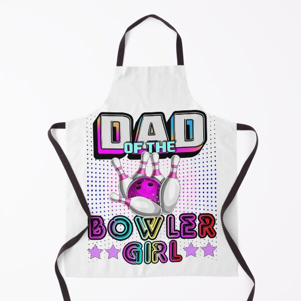 Item preview, Dad Of The Bowler Girl Family Bowling designed and sold by Rebecca-Cruz.