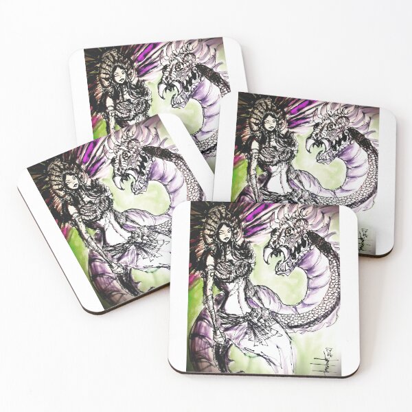 Item preview, AZTEC QUEEN 3 designed and sold by ArredondoPrime.